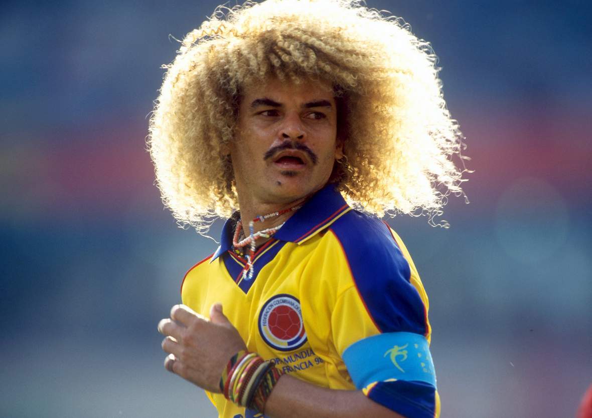 Les 20 pires coupes de cheveux des footballeurs : Pogba et Zlatan ne